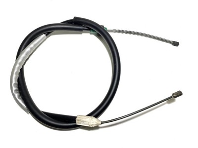 Трос тормоза ручного renault twingo ii фото №1