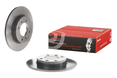 BREMBO ДИСК HAM. CITROEN BERLINGO