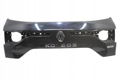 Молдинг накладка кришки накладка koleos ii фото №1