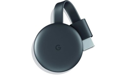 Google Chromecast 3