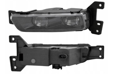 Противотуманная фара левый led dodge durango 21 - фото №1