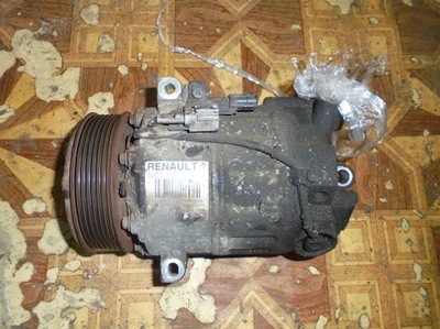 Renault компресор кондиціонера 8200561276-b фото №1