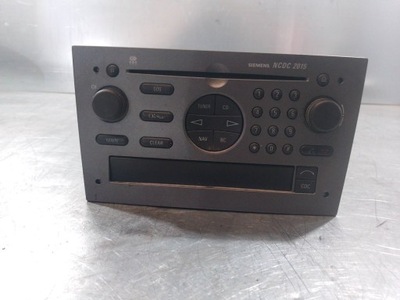 RADIO CD NAVI OPEL VECTRA C 313203739 13138249 5WK76646  