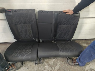 Peugeot 3008 i заднее сиденье задняя фото №1