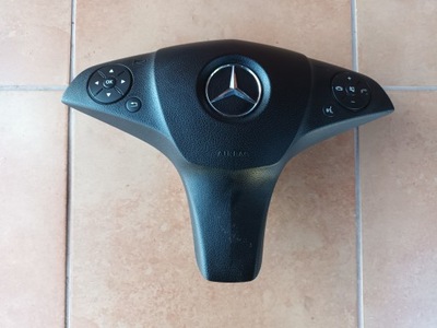 Подушка водія mercedes w204 фото №1