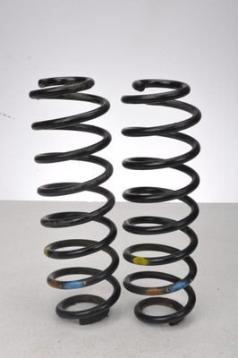 Ford ecosport 1.0 12v пружины задняя комплект фото №1