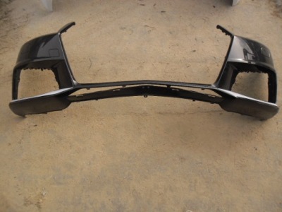 Бампер перед передній tt s line sprysk фото №1