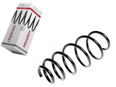 Пружина підвіска lesjofors фото №1