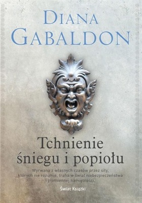 Tchnienie śniegu i popiołu Diana Gabaldon