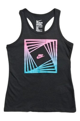 Koszulka Nike BLOCK TD TANK YTH 807477 010 164|XL