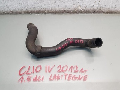 Wąż труба wody renault clio iv 1.5 dci фото №1