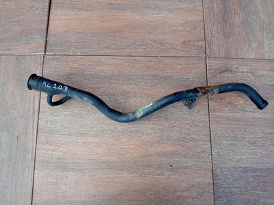 Jeep cherokee kl 13-18 2.0 m-jet труба заливна горловина пального 68137319af фото №1