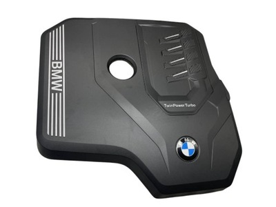 Bmw оригинальный номер 8676203 2' g42 защита крышка двигателя фото №1