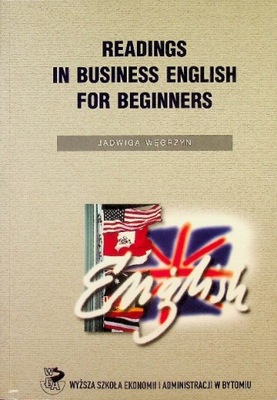 Reading in business english for beginners