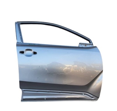 Toyota c-hr chr дверь правый перед правое передние фото №1