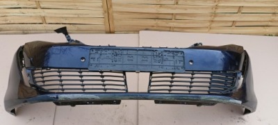 Бампер перед передній peugeot 508 2 2 18-21rok фото №1