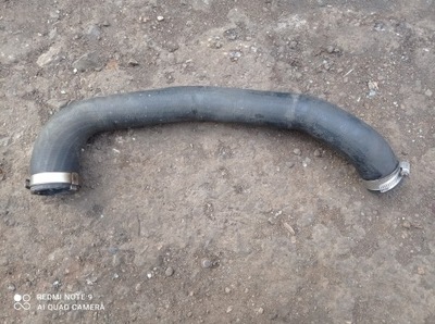 Wąż труба интеркулер ford fiesta mk7 1.0 фото №1