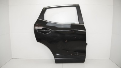 Дверь правый задняя nissan qashqai j11 13-17r z11 фото №1