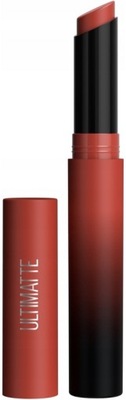 MAYBELLINE POMADKA ULTIMATTE 899 MORE RUST