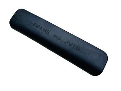 Corolla e21 захист заглушка накладка номера vin кузов фото №1