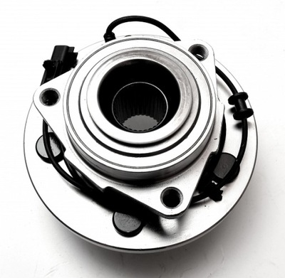 Pisata колеса передня dodge durango 06-09 фото №1