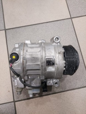 Компресор кондиціонера mercedes a0008303701 denso фото №1