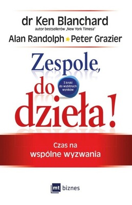 Zespole, do dzieła!, Blanchard, Randolph, Grazier