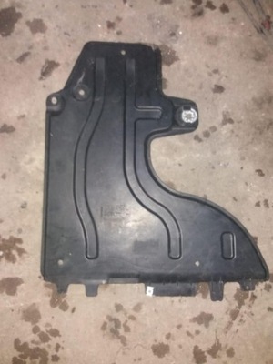 Защита подвеска пол skoda octavia фото №1