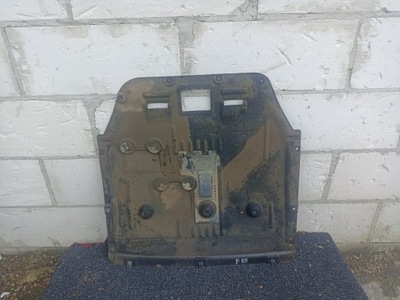 Mini cooper f55 f56 f57 захист pod двигун 2.0 i фото №1