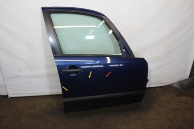 Двері правий перед fiat sedici фото №1