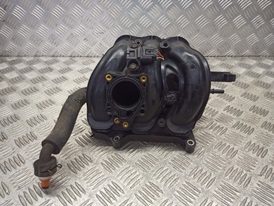 Колектор всмоктуючий peugeot 107 1.0 b фото №1