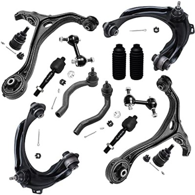 Рычаги насадки комплект honda accord vii 03-08 фото №1