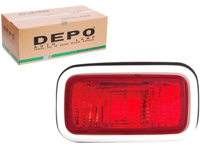 Лампа противотуманная w21w mitsubishi lancer vii фото №1