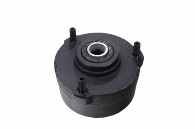 HUB FRONT FRONT ATV 110 125 3 SCREW BEBEN BASHAN SHINERAY KINGWAY  