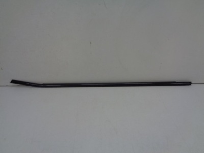 Bmw x6 e71 молдинг уплотнитель дверь левый перед фото №1