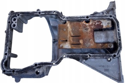 Поддон масляная nissan primera p12 2.0 бензин фото №1