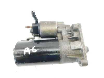 Стартер renault kangoo i 1.9d clio ii scenic i фото №1