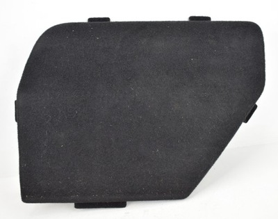 Citroen c5 iii x7 обивка обшивка багажника левый фото №1