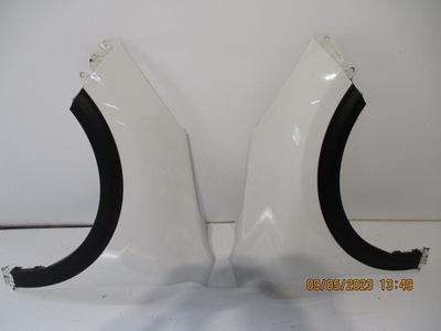 Крила правий лівий kia niro фото №1