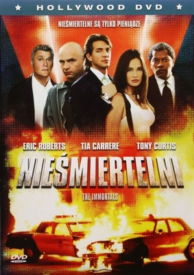 NIEŚMIERTELNI (1995) [DVD]