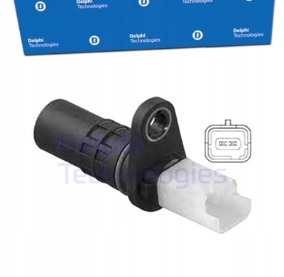 Delphi ss11051 генератор імпульсів, wał колінчастий фото №1