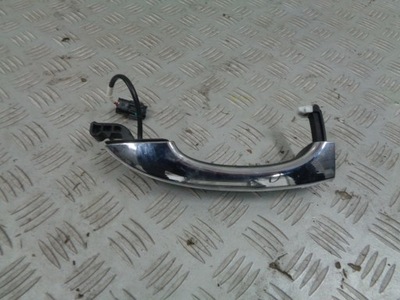 Mg zs ev 2022 ручка зовнішня ліва лівий передня перед фото №1