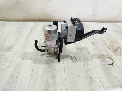 Toyota camry 2022 насос abs блок керування abs фото №1