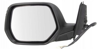 Honda cr-v дзеркало електричний з підігрівом ліва ece фото №1