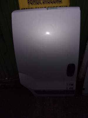 Bipper nemo fiorino двері праве бічний зсувні фото №1