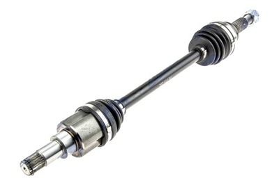 Nty привідний вал привідна ford ka + 1.2.1.2ti-vct 16- ліва mtm фото №1