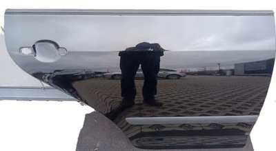 Двері обшивка двері правий задня vw golf v plus чорні lo41 фото №1