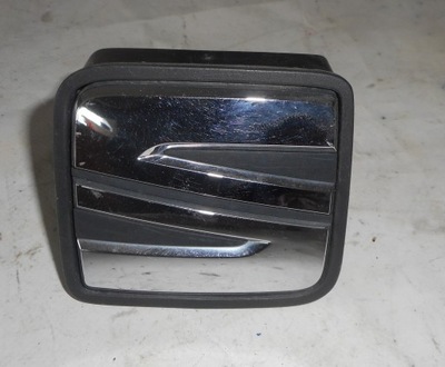 SEAT TOLEDO IV CERRADURA AGARRADERO DE TAPA DE MALETERO 6J0827565  