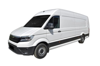 DEFLECTORES HEKO VW CRAFTER II DE 2017 2 PIEZAS CORTO  