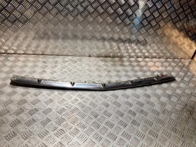 Молдинг хром бампер перед mercedes slk slc r172 2015- фото №1